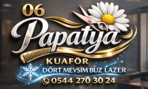 06 Papatya Kuaför | 05442703024 | Konyaaltı / ANTALYA